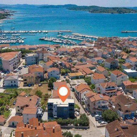 Apartment Stefanio Vodice Exterior photo