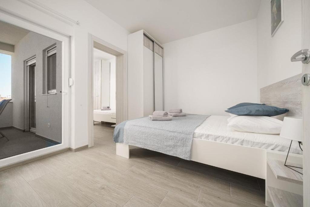 Apartment Stefanio Vodice Exterior photo