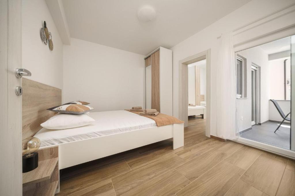 Apartment Stefanio Vodice Exterior photo