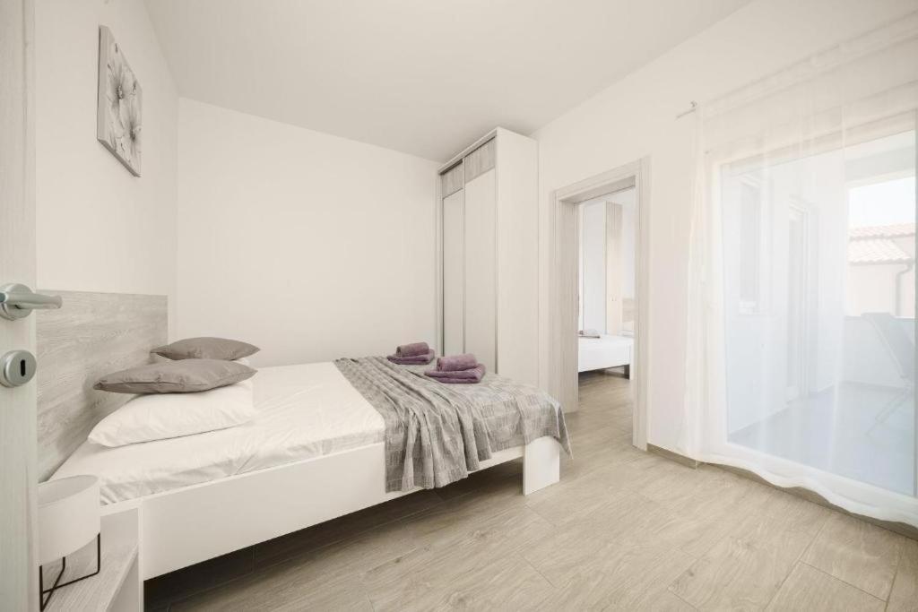Apartment Stefanio Vodice Exterior photo