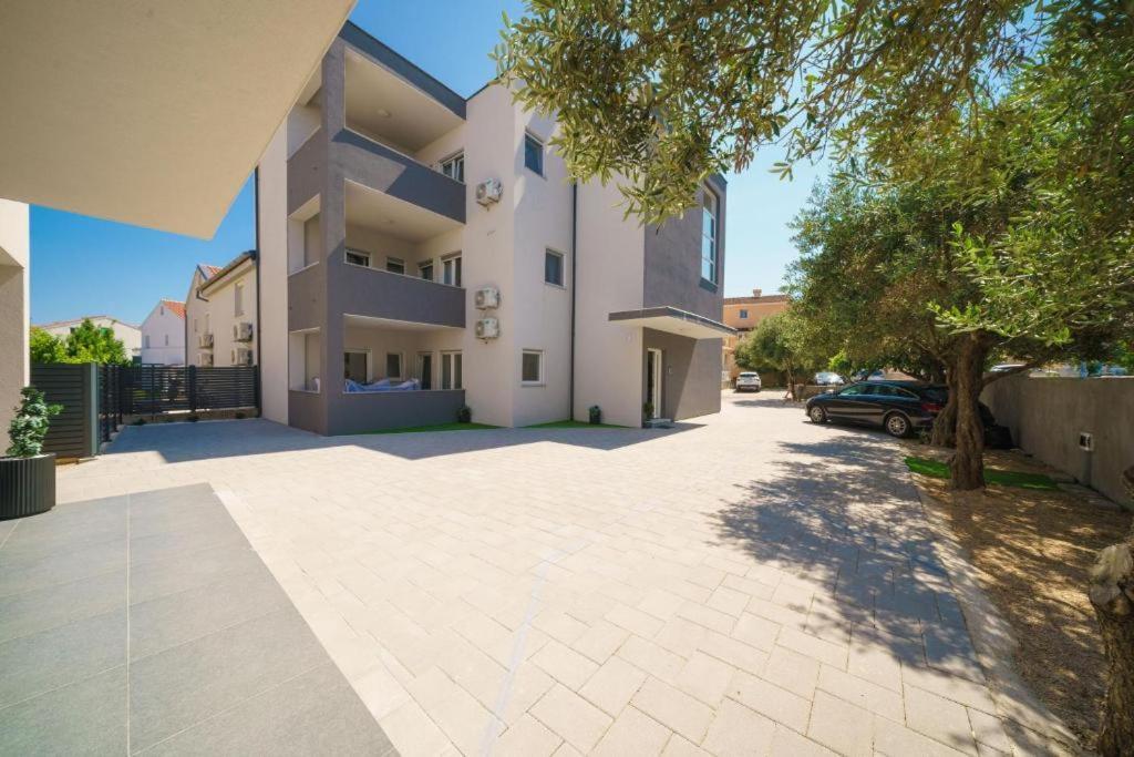 Apartment Stefanio Vodice Exterior photo