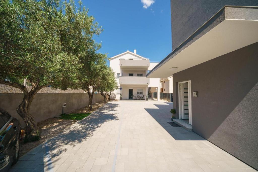 Apartment Stefanio Vodice Exterior photo