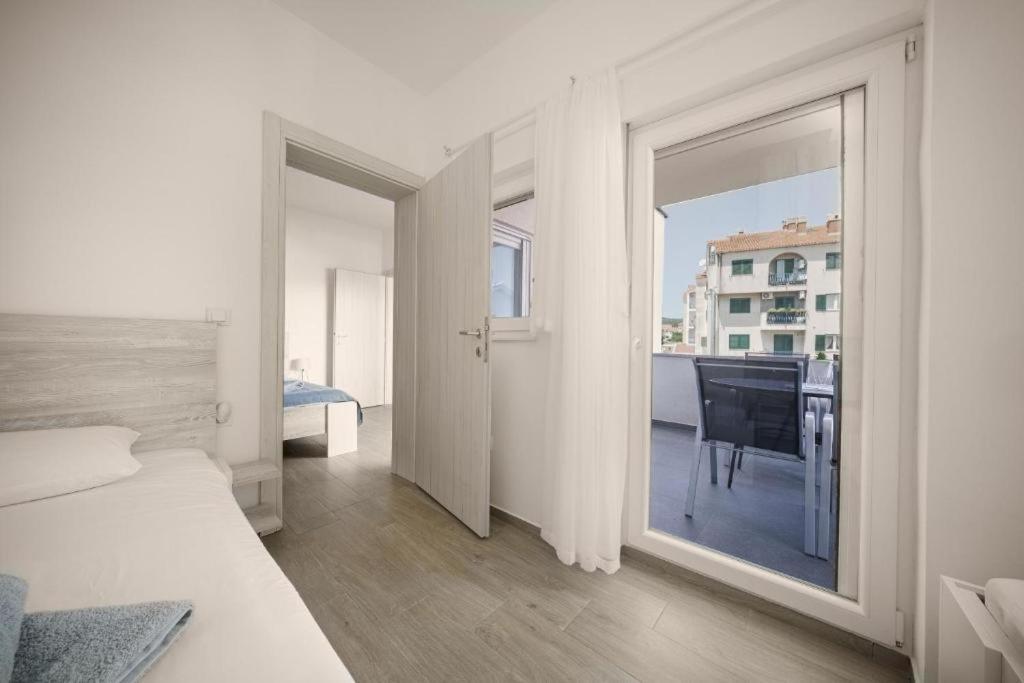 Apartment Stefanio Vodice Exterior photo
