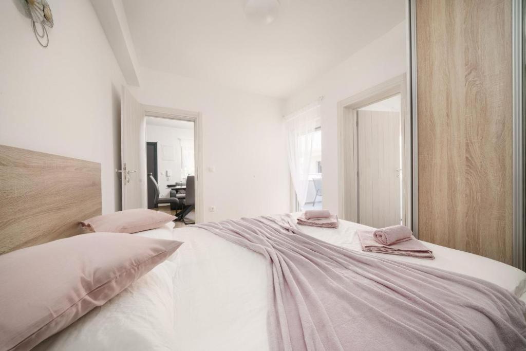 Apartment Stefanio Vodice Exterior photo