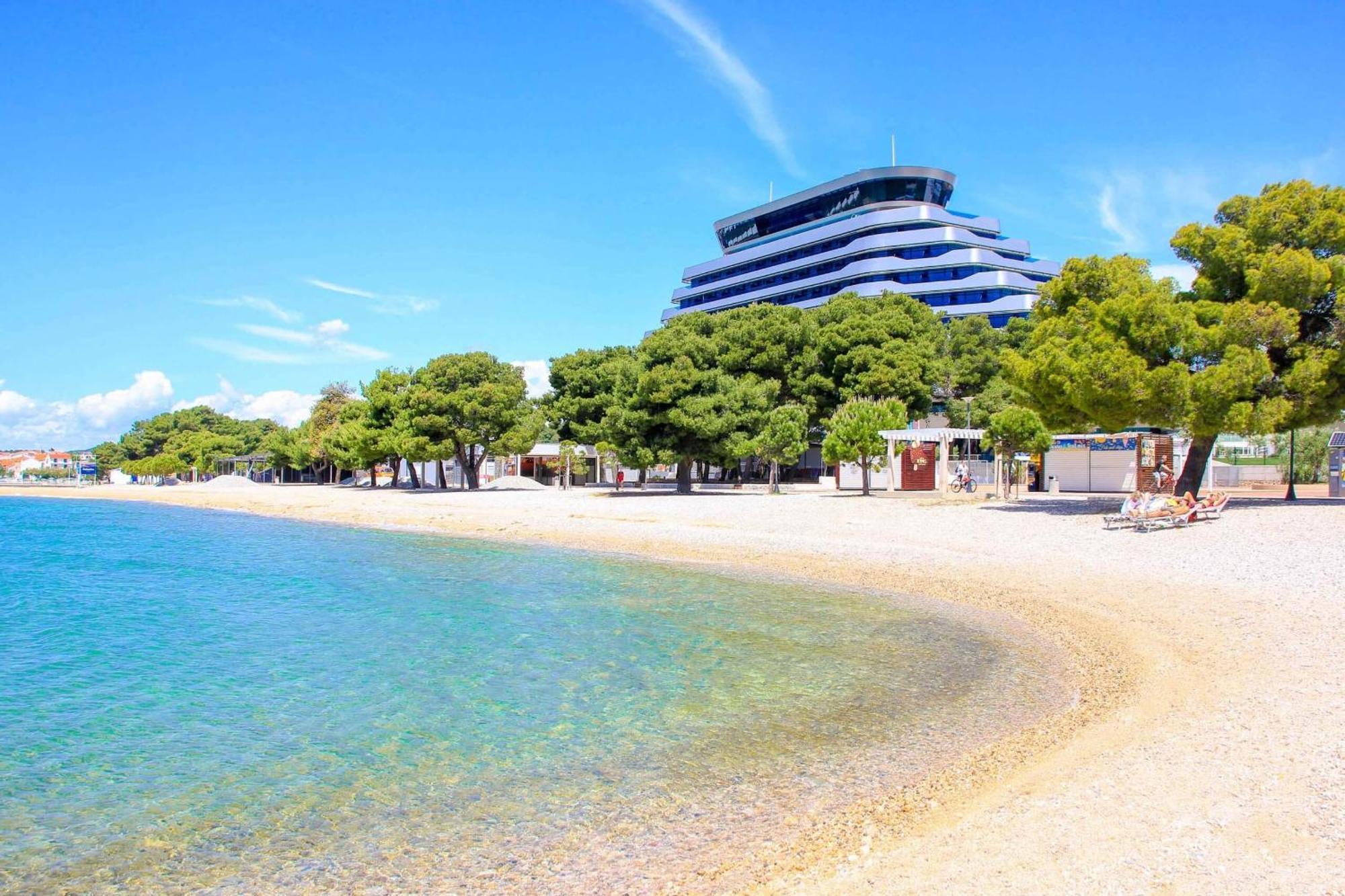 Apartment Stefanio Vodice Exterior photo